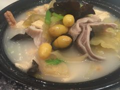 杏仁猪肚煲-太兴餐厅(东方广场分店)