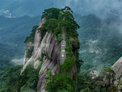 -天柱山风景区