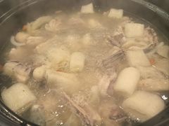 -烹然四季椰子鸡火锅(团结湖总店)