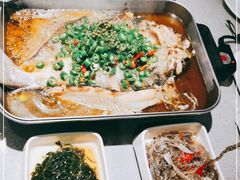 -半天妖烤鱼(兰州国芳中心店)