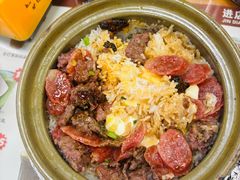 -崖口煲仔饭