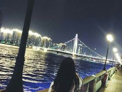-珠江夜游广州塔·中大码头