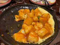 蛋毯日本豆腐-新白鹿餐厅(爱琴海购物中心店)