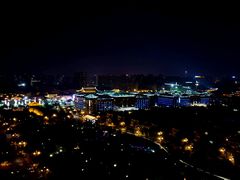 -烛影拾光观景餐厅·创意菜·摄影·小提琴(大唐不夜城店)