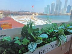 -青岛第三海水浴场