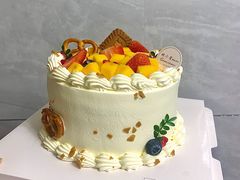 -糕小爱动物奶油生日蛋糕定制(晋江万达店)