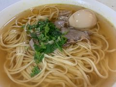 牛肉拉面-鑫明明拉面(宁化路店)