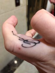 -極致刺青TATTOO STUDIO 私人订制