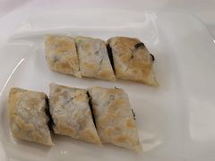 脆皮红豆薄撑-南海迎宾馆·经典南海菜