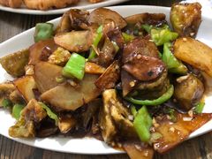 地三鲜-夕阳红小吃(中街大悦城店)