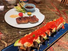 -炙柒Sekinana·精致料理 烧鸟·铁板烧(海上世界店)