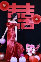 -Lady  Jane高端婚纱礼服馆