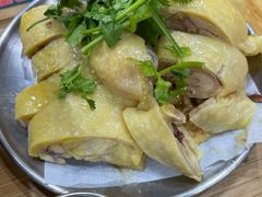 白切鸡-阿金大白·上海菜馆(新天地店)