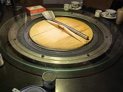-挂旗柴锅鸡(蚌山区嘉年华店)