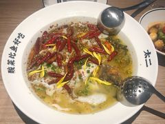 老坛子酸菜鱼-太二酸菜鱼(菱角湖万达店)