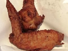 薄皮焦香V翅-麦当劳(中山路店)