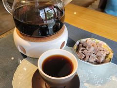 -静颐茶馆·素食(龙华店)