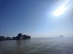 -巢湖姥山岛