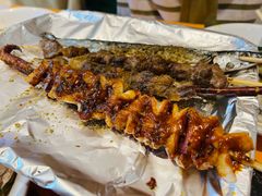 烧烤-盒马鲜生(丁香国际店)
