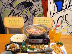 -樱の千渡日式料理·铁板烧•烧鸟(金盛田广场店)