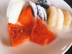 -唐拉雅秀酒店-西锦汇空中BBQ·思创餐厅