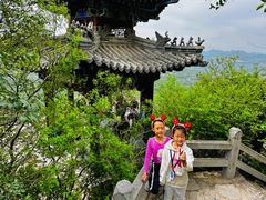 -青州市云门山风景区