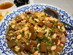海肠捞饭-开海·红岛海鲜虾水饺(石老人店)