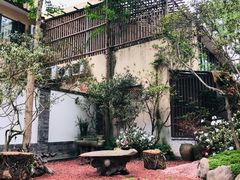 -乐领拈花溪·林涧食韵