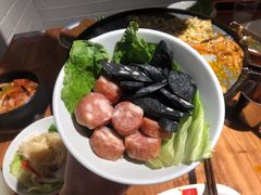肠肠双拼-么肆烤肉(汉街形象店)