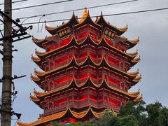 -黄鹤楼公园(黄鹤楼)