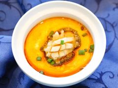 功夫芙蓉大连鲍鱼-长春高新益田福朋喜来登酒店·宜客乐标帜餐厅