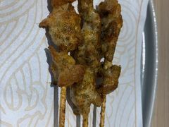 -令狐冲烤鱼·烧菜馆(达明店)