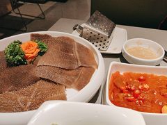 -海底捞火锅(银泰中心店)