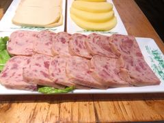 自制午餐肉-草原塞蛮羊火锅城(港湾店)