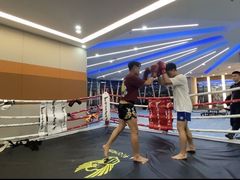 -美航国际健身(北京华联店)