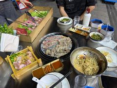 -正宗齐齐哈尔烤肉·齐牛哥鲜切炭火烤肉(杭州总店)