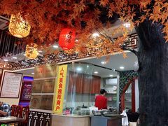-金杨拉面王小吃面馆·牛三宝面·红烧牛肉粉