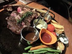 战斧牛排-Amanda餐厅(长乐路店)