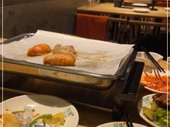 -玫瑰花园自助烤肉(顺义鑫海韵通店)