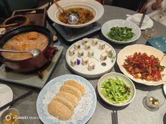 -汉水谣·江景餐厅(江滩店)