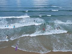 -日月湾海门游览区