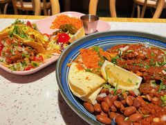 -墨纪Mojí墨西哥餐厅(南开大悦城店)