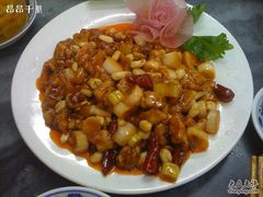 精品宫保鸡丁-海碗居(牡丹园店)
