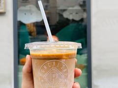 -Punchline Coffee&Roaster(同济大学店)