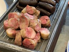 血肠-哈啾嗨·新概念蒙餐(红星新城店)