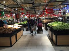 -永辉超市(嘉定宝龙广场店)