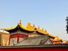 -西安市广仁寺