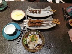 -丝路金桃·新疆菜(徐汇店)