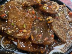 黑椒牛仔骨-要德鱼庄(陕钢家属院店)