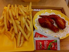 蜜汁鸡翅-似季甜铺·糖水·下午茶·小吃(麦地店)